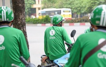 Grab nói gì về việc shipper vẫn hoạt động tại Hà Nội?