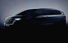 Hyundai Custo lộ diện – MPV lạ mắt trong hình hài Tucson