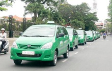 200 xe taxi Mai Linh được phép vận chuyển khách giữa các bệnh viện, khu cách ly và sân bay Nội Bài
