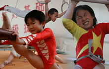 Giấc mơ vô địch Olympic của những đứa trẻ ở lò đào tạo thể thao Trung Quốc: Đánh đổi tuổi thơ bằng máu, mồ hôi và nước mắt