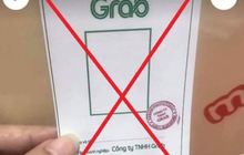 Cảnh báo rao bán thẻ có logo, con dấu giả mạo Grab