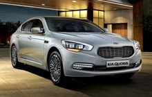 Đại lý xả hàng, KIA Quoris giảm mạnh gần 570 triệu đồng