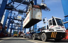 Có hiện tượng hàng tàu 'găm' container để thổi giá cước phí?