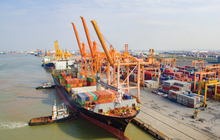 Hạ tầng tạo sức bật cho cảng biển