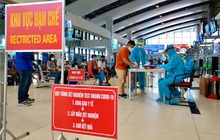 Không dừng bay chở khách TP HCM - Hà Nội