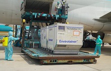 Chính sách thuế đối với hàng hóa nhập khẩu để tài trợ phục vụ phòng, chống dịch COVID-19