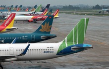 Các hãng hàng không tư nhân sắp được ngân hàng giải cứu?