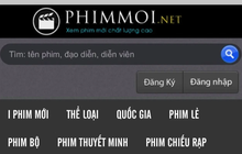Bay màu hơn 1 tháng, "Vua lì đòn" Phimmoi lại quay trở lại với giao diện mới?