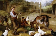 Trả ơn 1 người nông dân, gia đình quý tộc gián tiếp cứu cả nhân loại, điều không ngờ đến là nhờ đó mà con họ thoát chết lần thứ 2