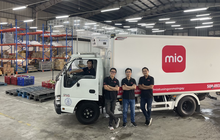 Nền tảng thương mại Mio vừa huy động được 8 triệu USD vòng Series A từ Jungle Ventures