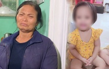 Lời cầu cứu không được hồi đáp của bé 3 tuổi bị đọa đày và giọt nước mắt ân hận của bà nội