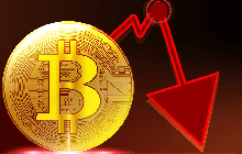 Bitcoin thủng 40.000 USD, vốn hóa toàn thị trường tiền số mất mốc 2.000 tỷ USD