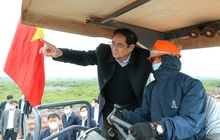 Thủ tướng: Tầm nhìn quy hoạch của Quảng Ninh sẽ không chỉ dừng ở bất động sản