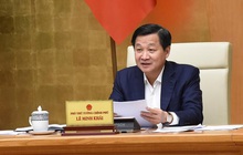 Phó Thủ tướng Chính phủ Lê Minh Khái có thêm nhiệm vụ mới