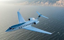 Kim Kardashian ‘cấm’ mọi người làm bẩn chiếc máy bay riêng 150 triệu USD, kể cả gia đình