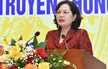 Thống đốc Nguyễn Thị Hồng: Bất kể trong hoàn cảnh nào, NHNN luôn đặt mục tiêu kiểm soát lạm phát, bảo đảm an toàn hệ thống lên hàng đầu