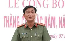 Đại tá Trần Đình Nghĩa được bổ nhiệm Trưởng phòng CSGT TP Hà Nội