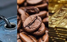 Thị trường ngày 06/10: Giá dầu lên mức cao nhất 3 tuần; cà phê arabica tăng hơn 2%; vàng, đồng giảm