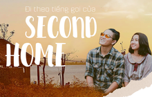 Bỏ Sài Gòn về quê xây 'second home' đẹp như phim Mỹ