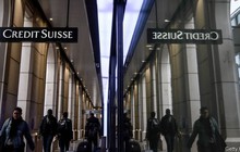 Credit Suisse và cuộc truy lùng mắt xích yếu nhất có thể khiến hệ thống tài chính toàn cầu sụp đổ