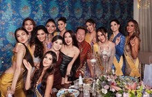 Chủ tịch Hoa hậu Hòa bình: 'Thùy Tiên kiếm 2-3 triệu USD trong nhiệm kỳ'