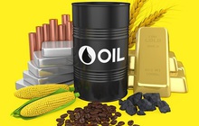 Thị trường ngày 7/10: Giá dầu, cao su tiếp đà tăng, chì cao nhất 7 tuần, vàng giảm nhẹ