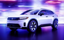 Honda hé lộ mẫu SUV chạy điện đầu tiên đẹp như mơ đối đầu VinFast VF8