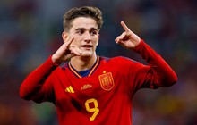 Mới 18 tuổi, tiền vệ Tây Ban Nha đã làm điều không tưởng tại World Cup 2022: Tuổi trẻ tài cao là đây chứ đâu
