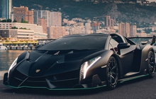 Khám phá siêu xe Veneno - chiếc Lamborghini đắt nhất từng được bán