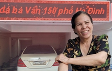 Ghé quán của “bà Vân đèn led” gây xôn xao: Nhà mặt phố Hà Nội, bán trà đá vì… đam mê