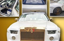 'Rolls-Royce' đặc biệt được rao bán chưa tới 500 triệu đồng