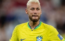 Neymar: Brazil thất bại là cơn ác mộng đau đớn