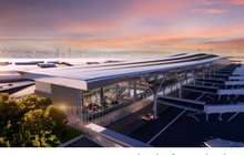 Nhà ga T3 sân bay Tân Sơn Nhất sẽ khởi công trong tháng 12 này