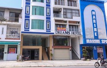 Ảnh: Hàng loạt khách sạn, nhà hàng ven biển Đà Nẵng bỏ hoang, treo bảng sang nhượng