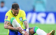 Neymar đón tin buồn trong ngày Brazil giành ngôi đầu bảng