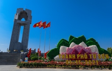 Tăng trưởng 2 chữ số liên tục 20 năm, huyện nghèo trở thành thành phố trẻ nhất Việt Nam