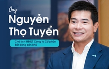 Chủ tịch BHS Nguyễn Thọ Tuyển: Sau cơn bão, cần chuẩn bị “bát cháo hành” hồi sức cho thị trường bất động sản