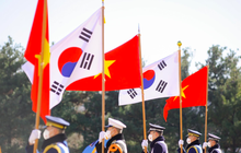 Việt Nam – Hàn Quốc ra Tuyên bố chung về quan hệ Đối tác chiến lược toàn diện