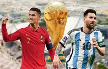 Ngoài Ronaldo và Messi, World Cup 2022 còn có những con số 'biết nói'