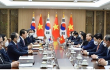 Toàn cảnh chuyến thăm cấp Nhà nước tới Hàn Quốc của Chủ tịch nước Nguyễn Xuân Phúc