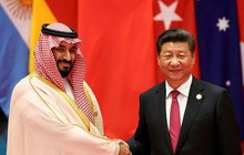 Ả rập Xê út trải thảm đỏ cho Trung Quốc khi Trung Đông không còn trông đợi tất cả vào Mỹ