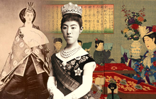 Hoàng hậu tuyệt vời nhất Nhật Bản: Mang nỗi buồn không con nhưng lại được chồng và thần dân tôn sùng bởi những điều chưa ai dám làm