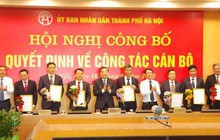 Hà Nội sáp nhập 4 ban thành 2 "siêu ban" Quản lý dự án