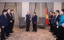 Việt Nam sẽ luôn đồng hành, hỗ trợ và tạo điều kiện cho các nhà đầu tư nước ngoài