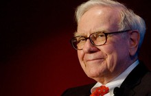 Warren Buffett: Khi thị trường đỏ lửa, đừng xem bảng giá nữa!