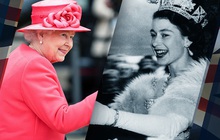 Vì sao lễ kỷ niệm mừng 70 năm trị vì của Nữ hoàng Anh được gọi là Đại lễ Bạch Kim?