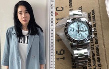 Công an TP HCM kết luận vụ hoa hậu Lã Kỳ Anh trộm đồng hồ Rolex