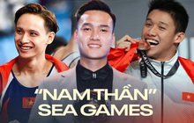 Dàn "nam thần" Việt gây sốt SEA Games 31: Nhiều người lần đầu tham gia đã giành giải, vượt trội từ tài năng đến ngoại hình