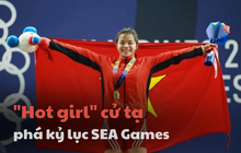 Phạm Thị Hồng Thanh: Từ nữ sinh Hải Dương bén duyên cử tạ khi vào Nghệ An... học bơi đến nhà vô địch Đông Nam Á, cùng lúc phá 3 kỷ lục SEA Games