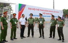 Công an Hà Nội lên phương án đảm bảo an ninh trận Chung kết bóng đá nam SEA Games 31